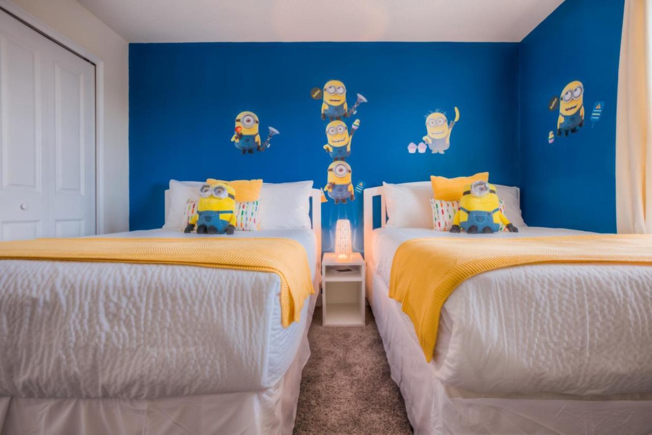 Beautiful Home Wprivate Pool & Free Water Park Orlando Eksteriør bilde
