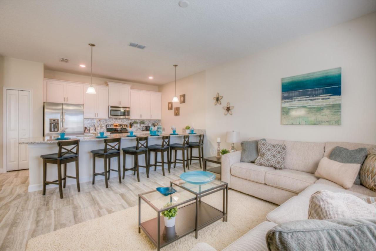 Beautiful Home Wprivate Pool & Free Water Park Orlando Eksteriør bilde