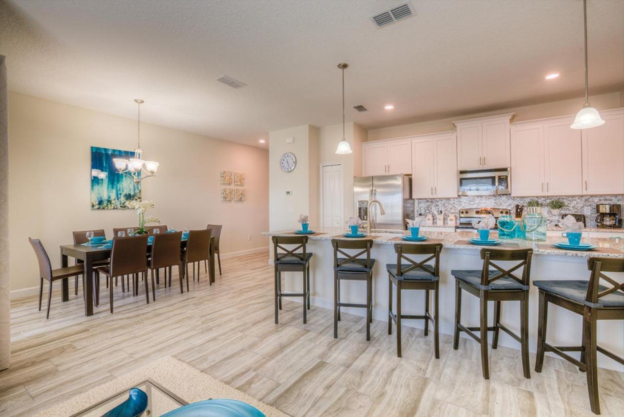 Beautiful Home Wprivate Pool & Free Water Park Orlando Eksteriør bilde