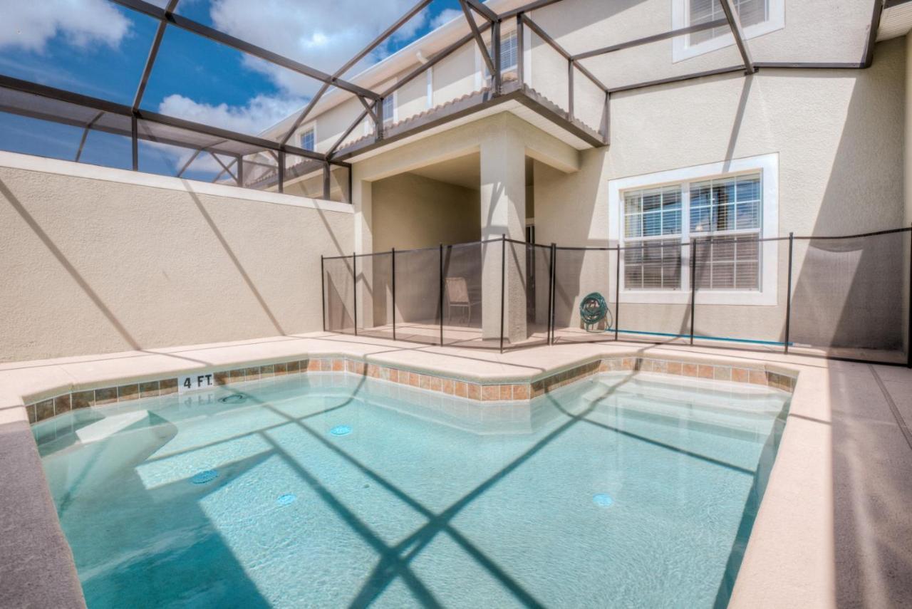 Beautiful Home Wprivate Pool & Free Water Park Orlando Eksteriør bilde