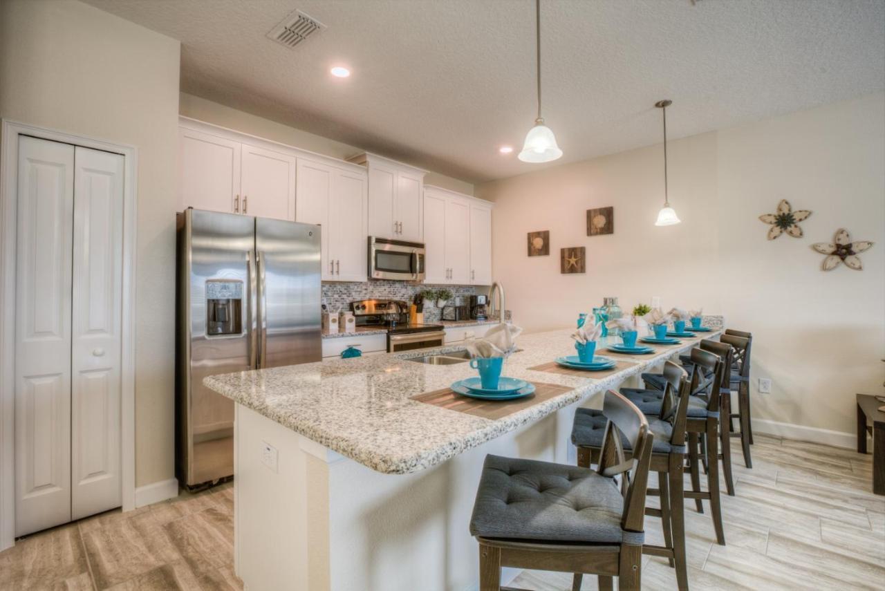 Beautiful Home Wprivate Pool & Free Water Park Orlando Eksteriør bilde