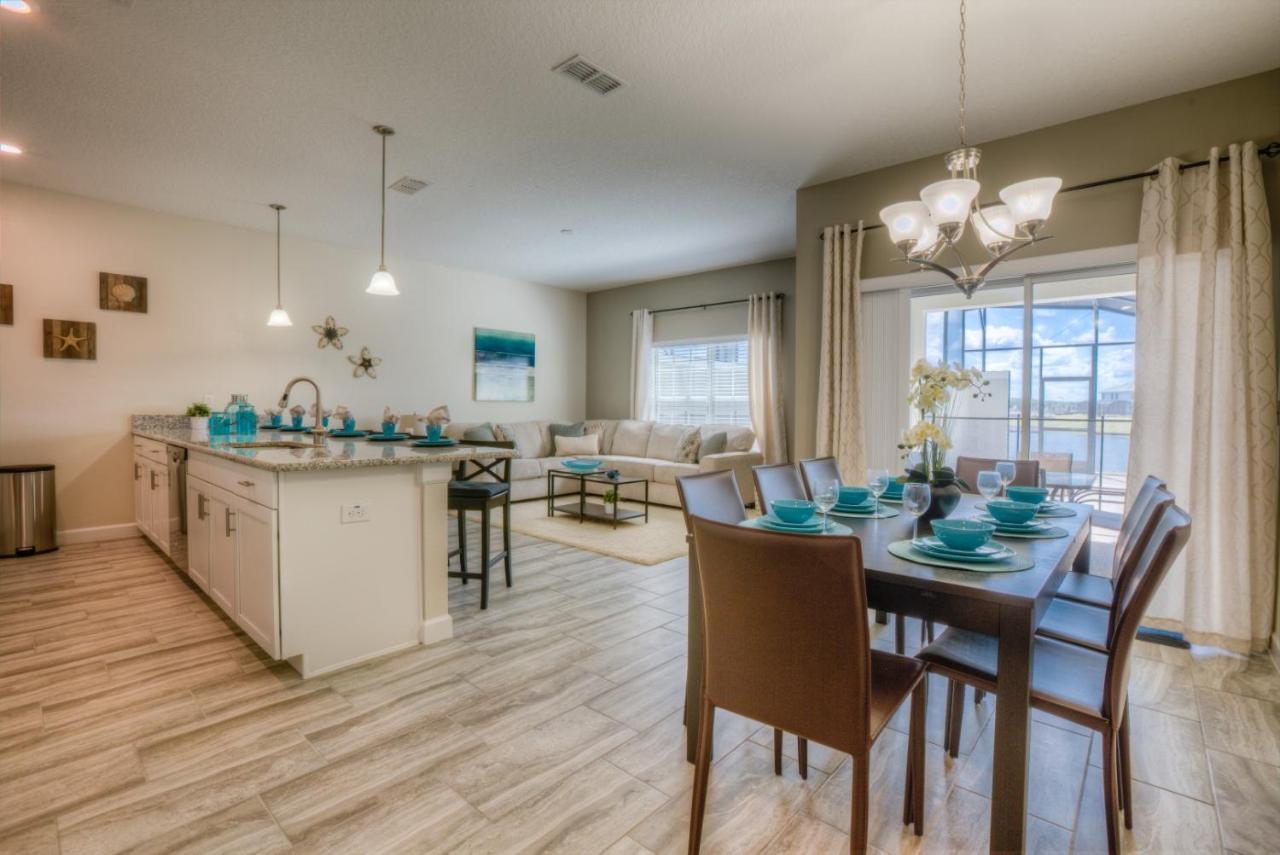 Beautiful Home Wprivate Pool & Free Water Park Orlando Eksteriør bilde