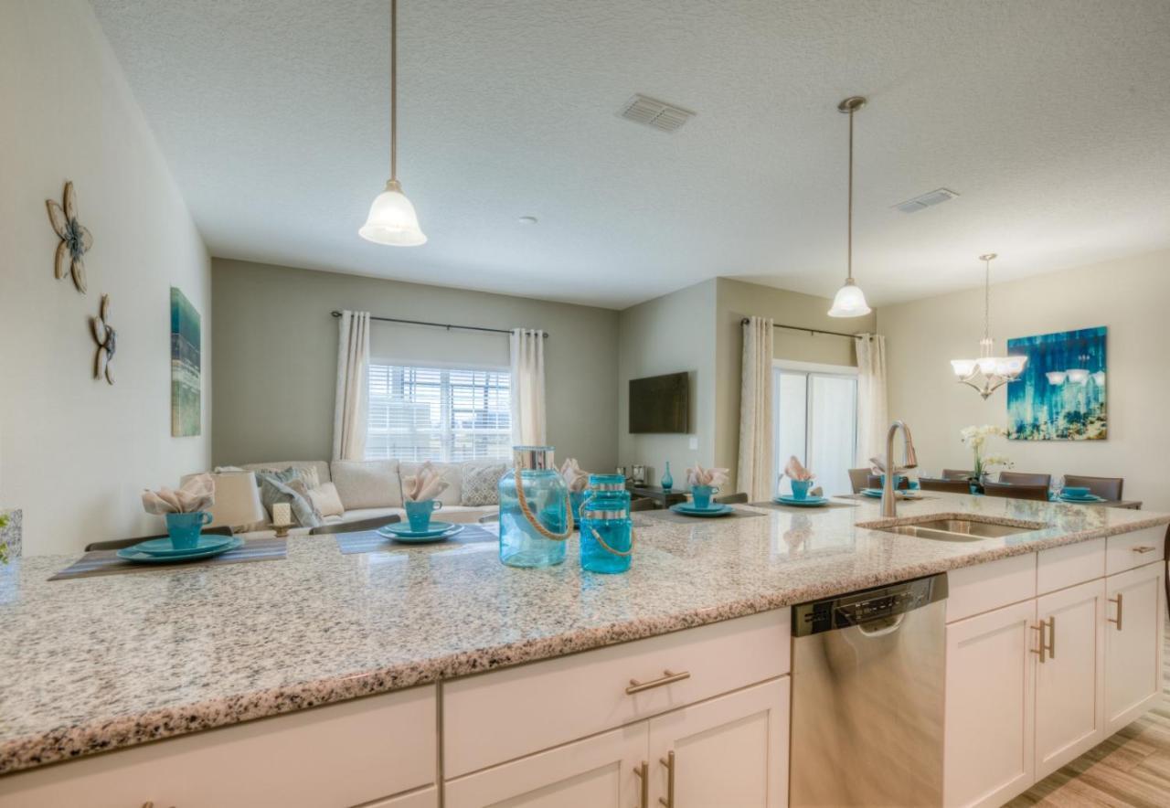 Beautiful Home Wprivate Pool & Free Water Park Orlando Eksteriør bilde