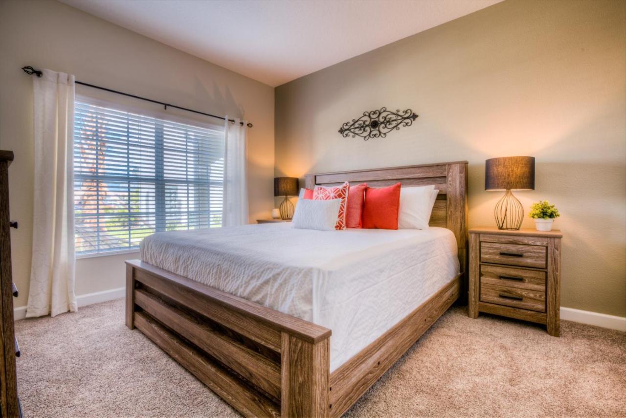 Beautiful Home Wprivate Pool & Free Water Park Orlando Eksteriør bilde
