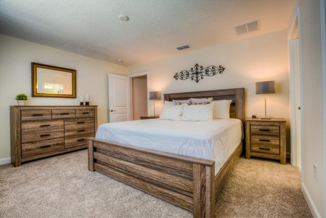 Beautiful Home Wprivate Pool & Free Water Park Orlando Eksteriør bilde