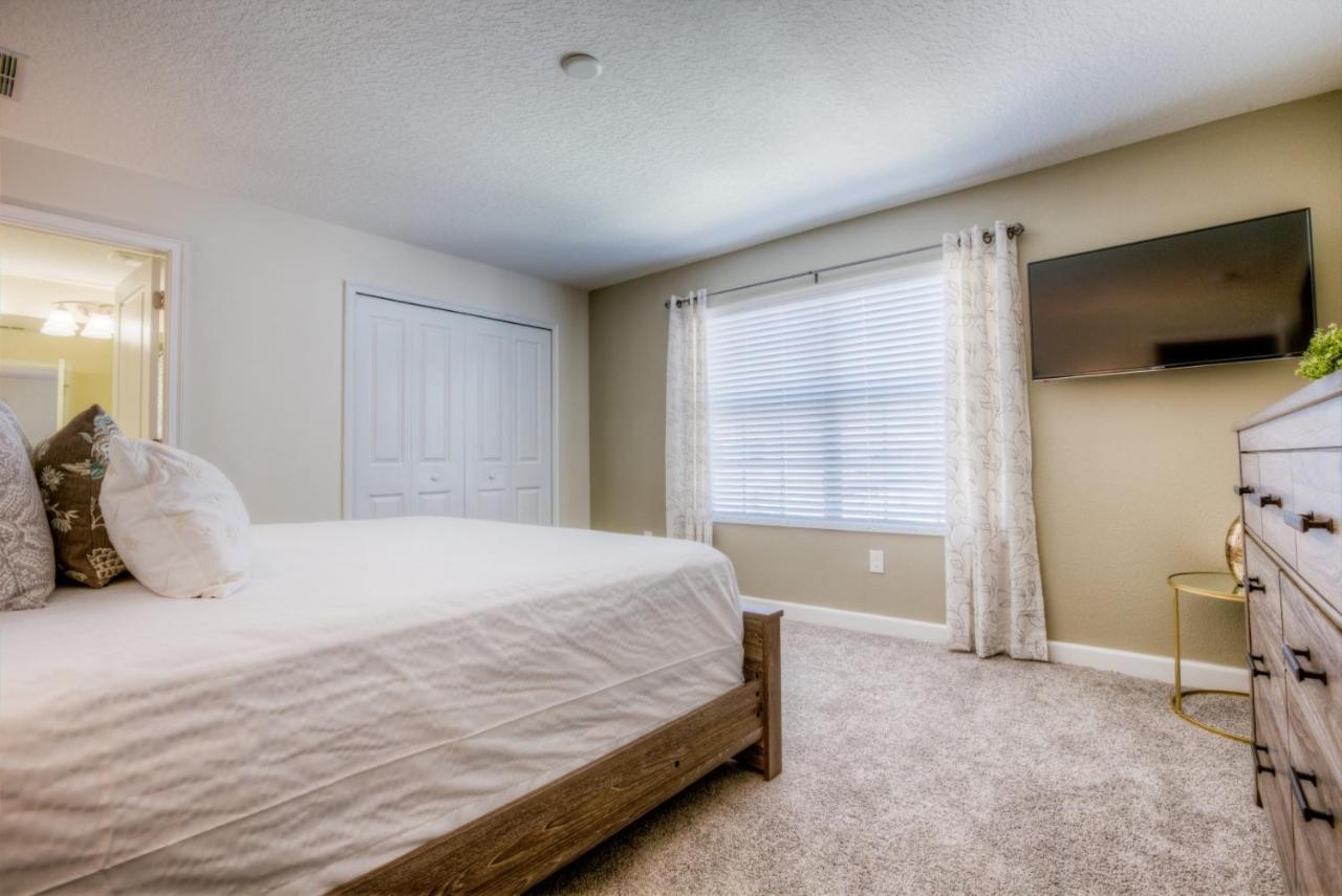 Beautiful Home Wprivate Pool & Free Water Park Orlando Eksteriør bilde