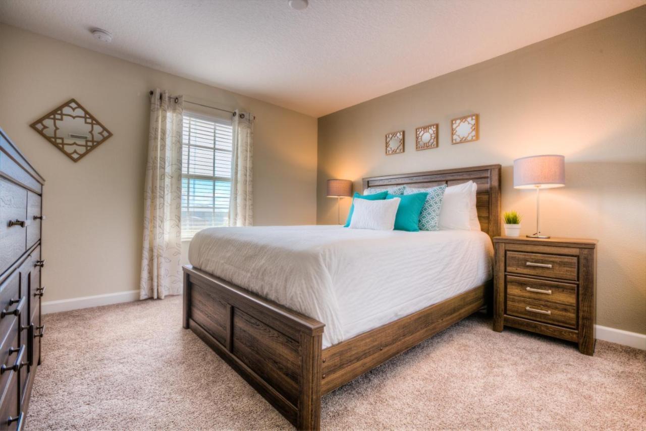 Beautiful Home Wprivate Pool & Free Water Park Orlando Eksteriør bilde
