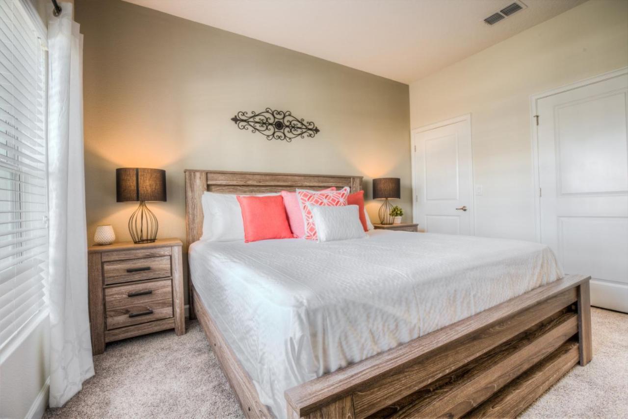 Beautiful Home Wprivate Pool & Free Water Park Orlando Eksteriør bilde