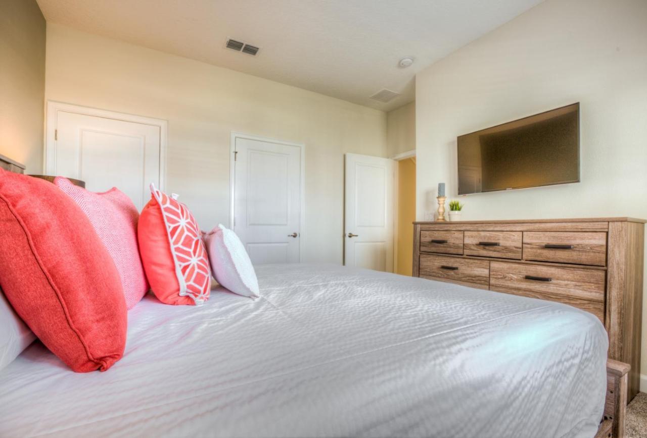 Beautiful Home Wprivate Pool & Free Water Park Orlando Eksteriør bilde