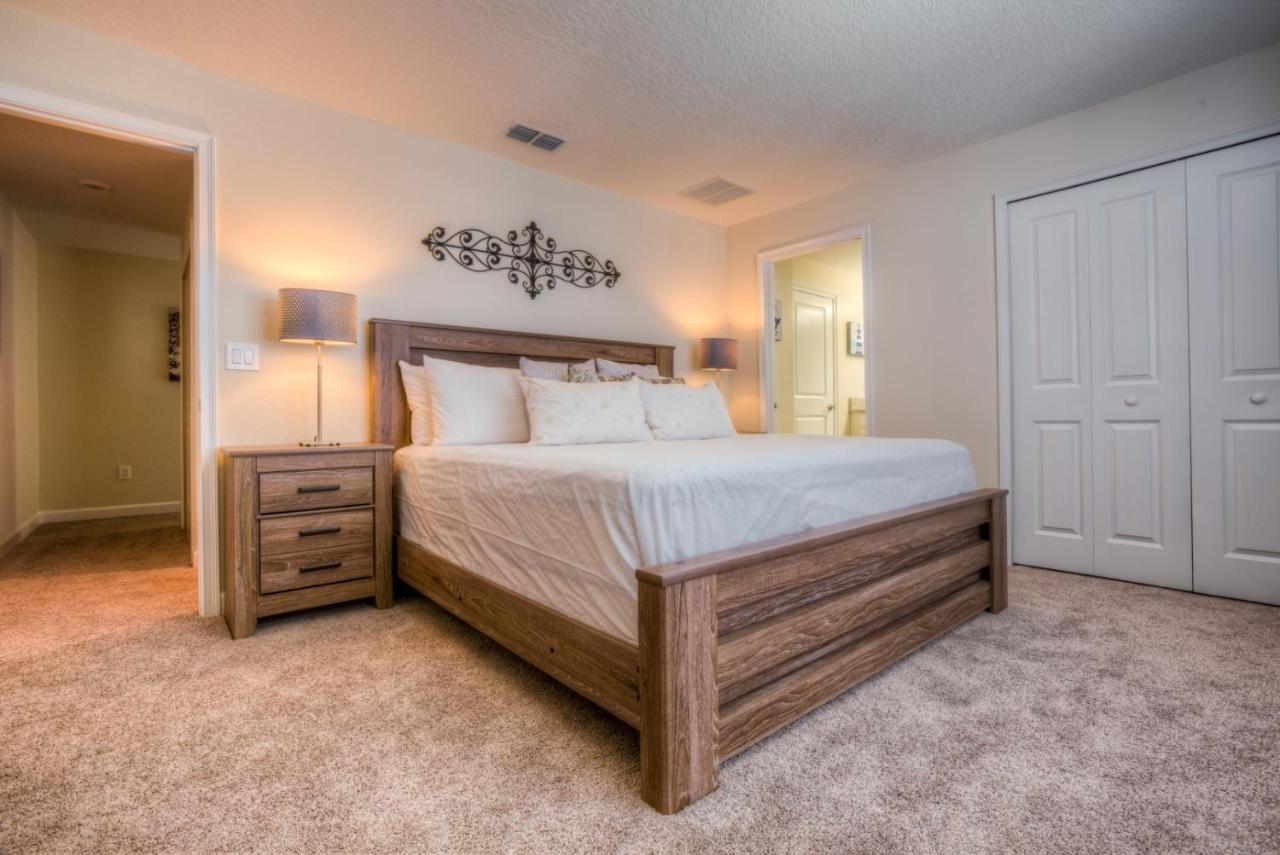Beautiful Home Wprivate Pool & Free Water Park Orlando Eksteriør bilde