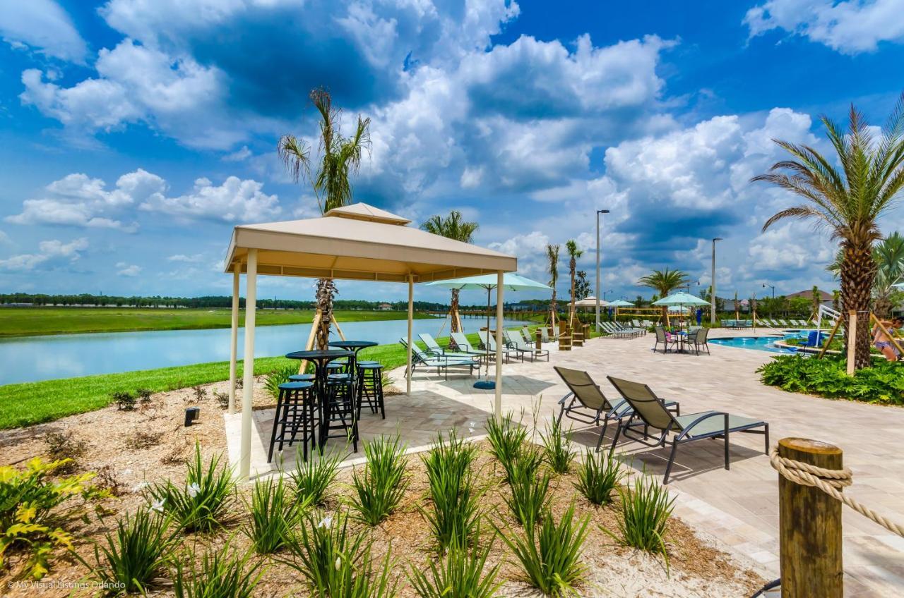 Beautiful Home Wprivate Pool & Free Water Park Orlando Eksteriør bilde