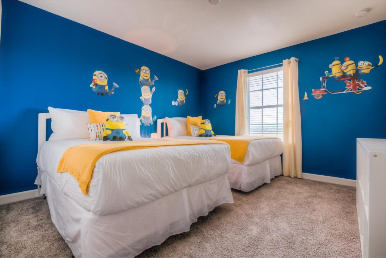Beautiful Home Wprivate Pool & Free Water Park Orlando Eksteriør bilde