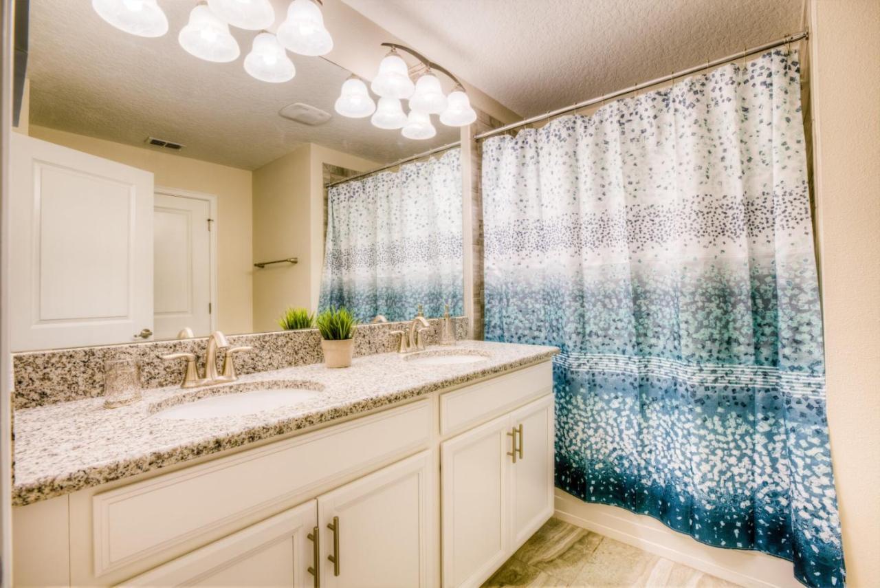 Beautiful Home Wprivate Pool & Free Water Park Orlando Eksteriør bilde