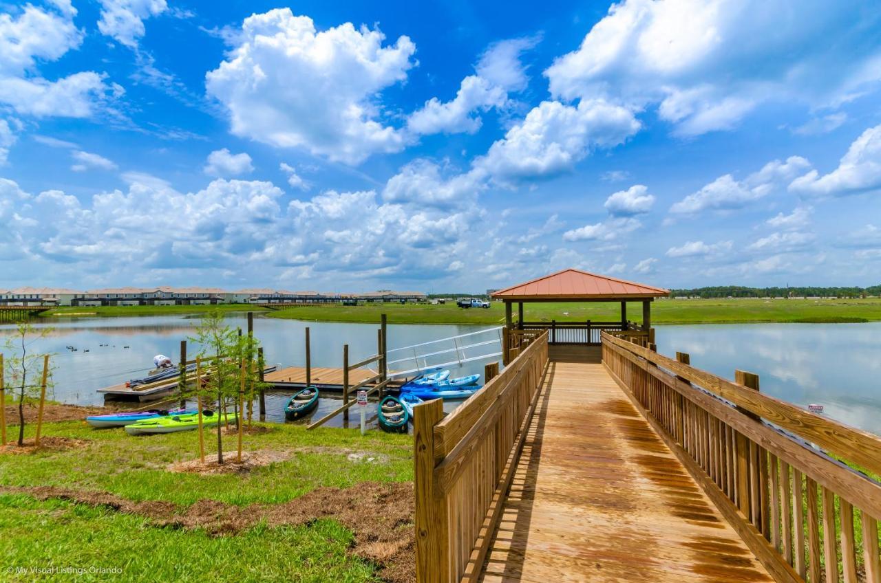 Beautiful Home Wprivate Pool & Free Water Park Orlando Eksteriør bilde