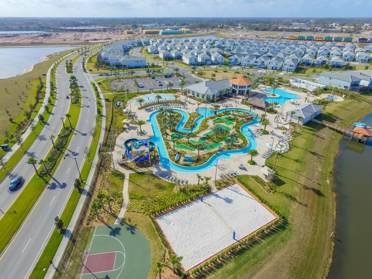 Beautiful Home Wprivate Pool & Free Water Park Orlando Eksteriør bilde