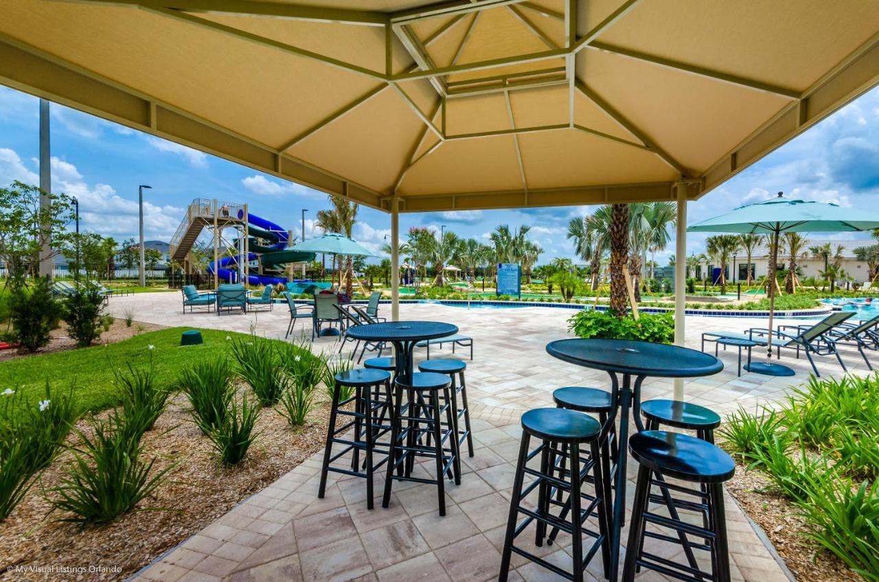 Beautiful Home Wprivate Pool & Free Water Park Orlando Eksteriør bilde
