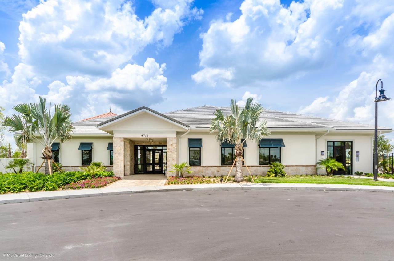 Beautiful Home Wprivate Pool & Free Water Park Orlando Eksteriør bilde