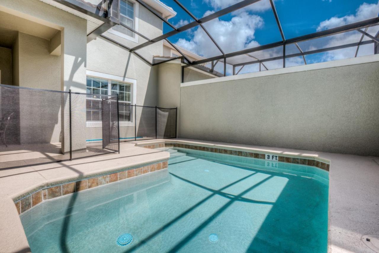 Beautiful Home Wprivate Pool & Free Water Park Orlando Eksteriør bilde
