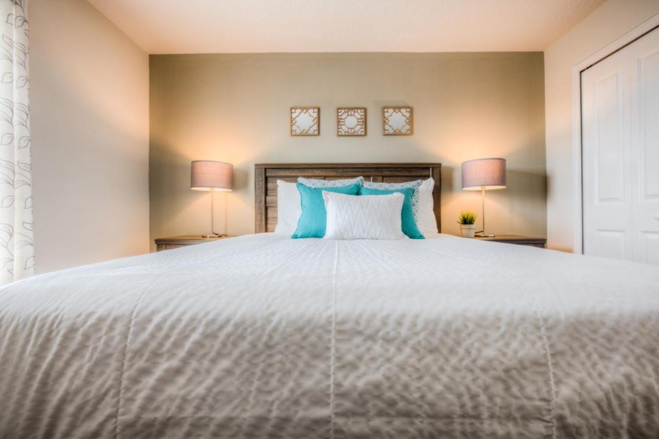 Beautiful Home Wprivate Pool & Free Water Park Orlando Eksteriør bilde