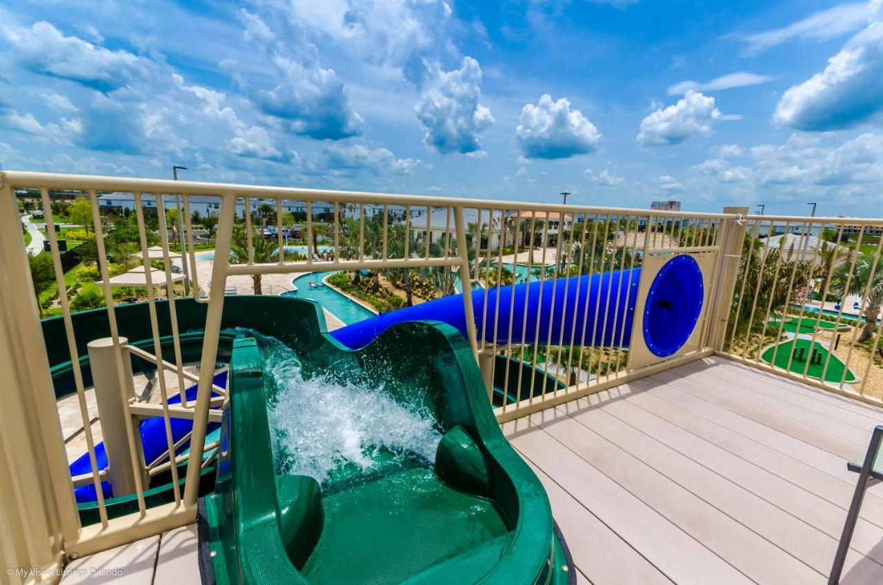 Beautiful Home Wprivate Pool & Free Water Park Orlando Eksteriør bilde