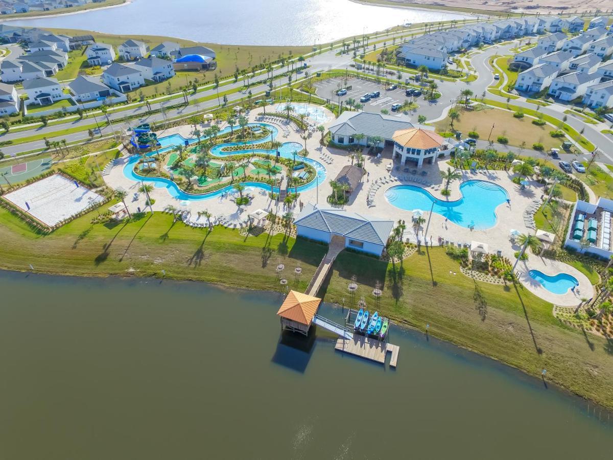 Beautiful Home Wprivate Pool & Free Water Park Orlando Eksteriør bilde