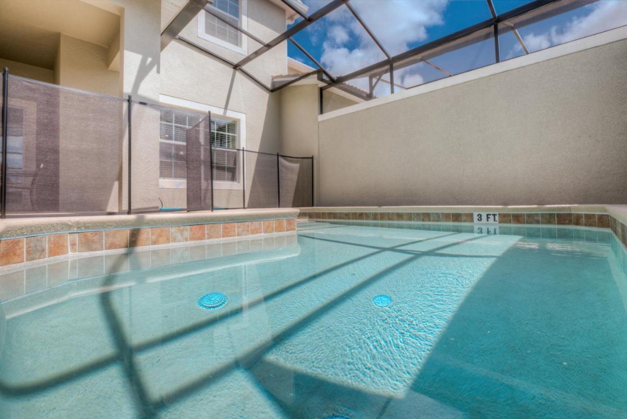 Beautiful Home Wprivate Pool & Free Water Park Orlando Eksteriør bilde