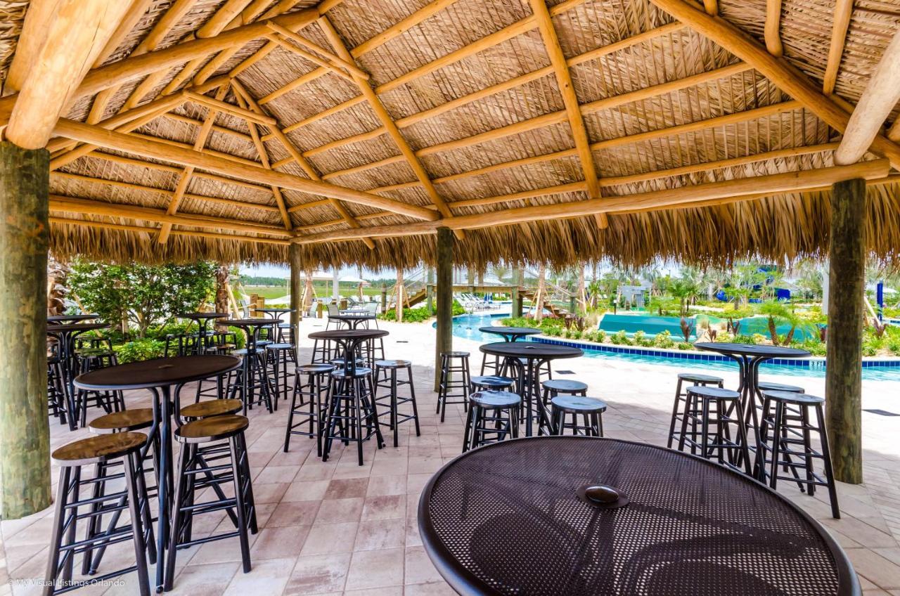 Beautiful Home Wprivate Pool & Free Water Park Orlando Eksteriør bilde