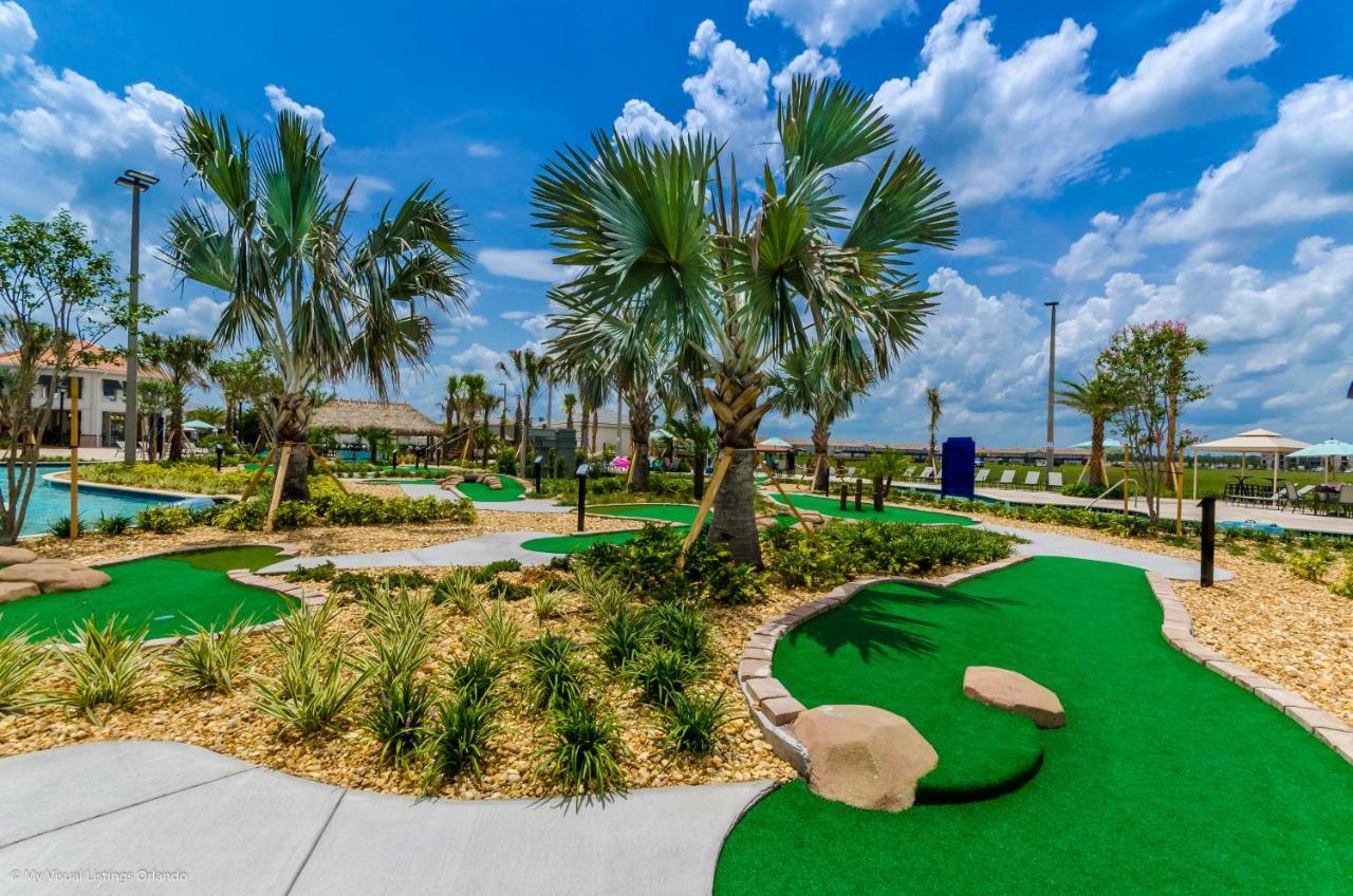 Beautiful Home Wprivate Pool & Free Water Park Orlando Eksteriør bilde